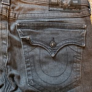 True Religion Zach skinny jeans